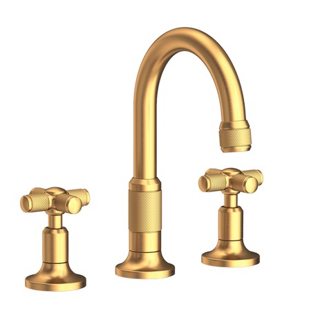 Widespread Lavatory Faucet in Multiple Finishes - Maison&Co.
