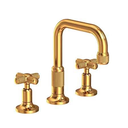 Widespread Lavatory Faucet in Multiple Finishes - Maison&Co.