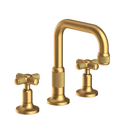 Widespread Lavatory Faucet in Multiple Finishes - Maison&Co.