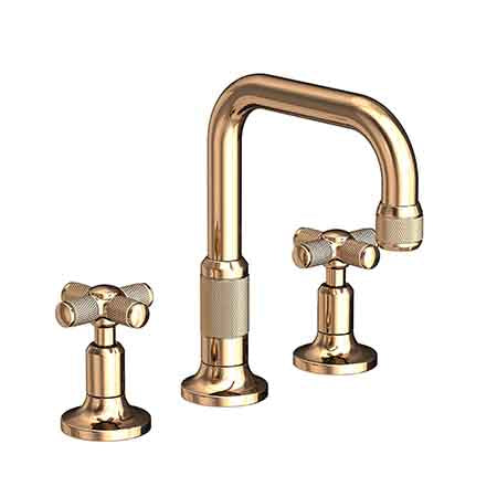 Widespread Lavatory Faucet in Multiple Finishes - Maison&Co.