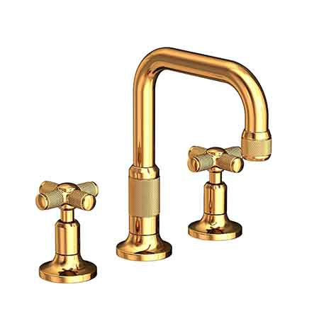 Widespread Lavatory Faucet in Multiple Finishes - Maison&Co.