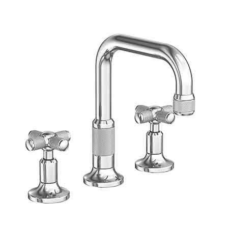 Widespread Lavatory Faucet in Multiple Finishes - Maison&Co.