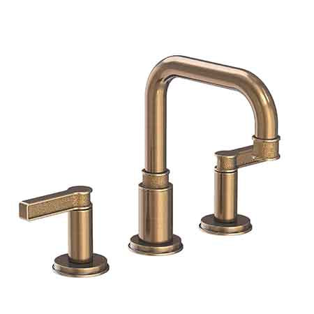 Widespread Lavatory Faucet in Multiple Finishes - Maison&Co.