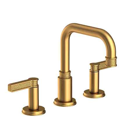 Widespread Lavatory Faucet in Multiple Finishes - Maison&Co.