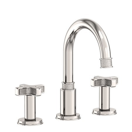 Widespread Lavatory Faucet in Multiple Finishes - Maison&Co.