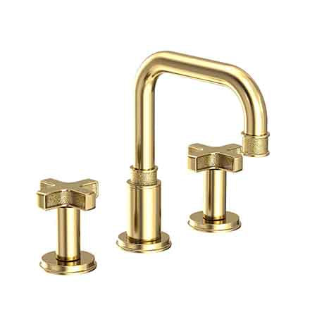 Widespread Lavatory Faucet in Multiple Finishes - Maison&Co.