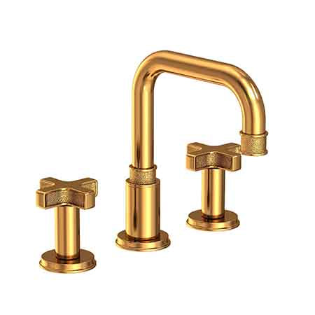 Widespread Lavatory Faucet in Multiple Finishes - Maison&Co.