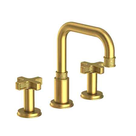 Widespread Lavatory Faucet in Multiple Finishes - Maison&Co.