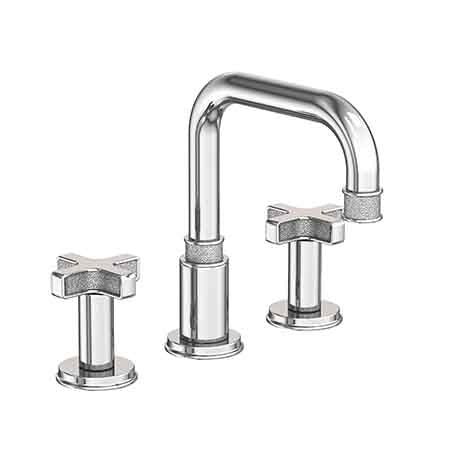 Widespread Lavatory Faucet in Multiple Finishes - Maison&Co.