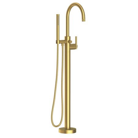 Exposed Tub And Hand Shower Set - Free Standing in Multiple Finishes - Maison&Co.