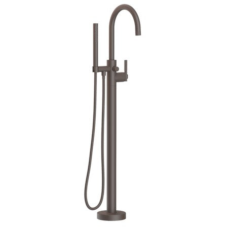 Exposed Tub And Hand Shower Set - Free Standing in Multiple Finishes - Maison&Co.