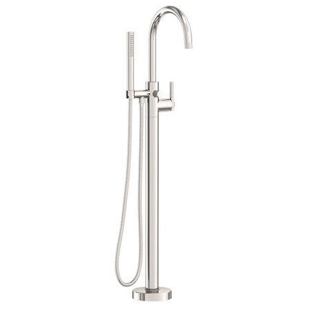 Exposed Tub And Hand Shower Set - Free Standing in Multiple Finishes - Maison&Co.