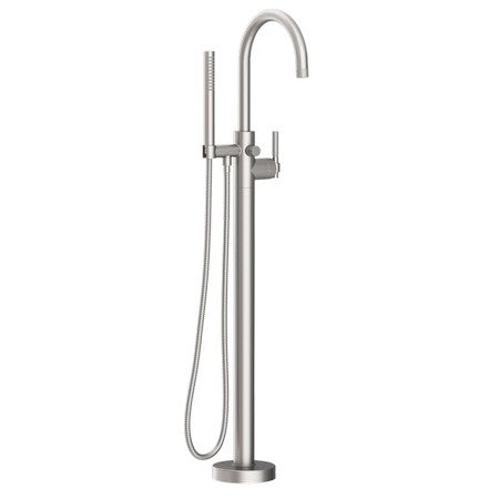 Exposed Tub And Hand Shower Set - Free Standing in Multiple Finishes - Maison&Co.
