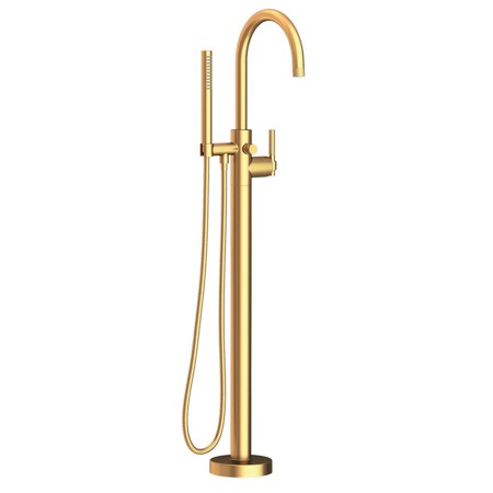 Exposed Tub And Hand Shower Set - Free Standing in Multiple Finishes - Maison&Co.