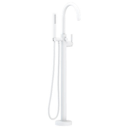 Exposed Tub And Hand Shower Set - Free Standing in Multiple Finishes - Maison&Co.