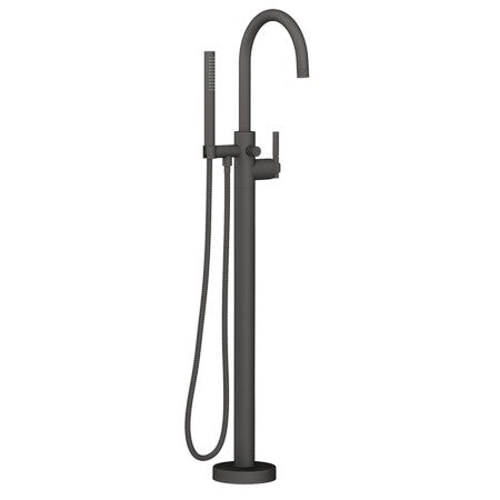 Exposed Tub And Hand Shower Set - Free Standing in Multiple Finishes - Maison&Co.