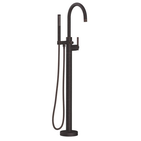 Exposed Tub And Hand Shower Set - Free Standing in Multiple Finishes - Maison&Co.