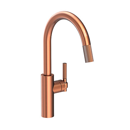 Pull-Down Kitchen Faucet in Multiple Finishes - Maison&Co.
