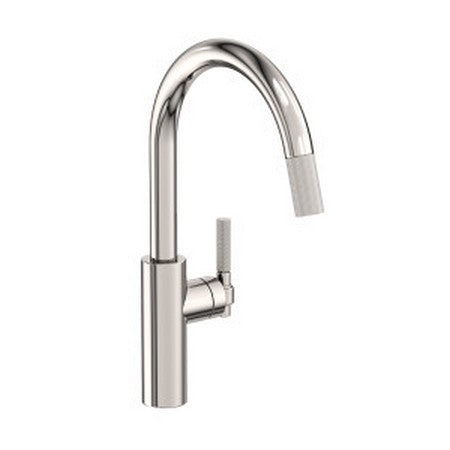 Pull-Down Kitchen Faucet in Multiple Finishes - Maison&Co.
