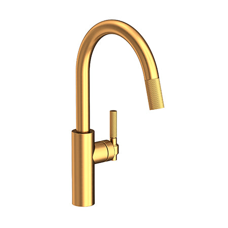 Pull-Down Kitchen Faucet in Multiple Finishes - Maison&Co.