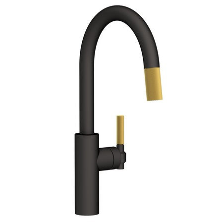 Pull-Down Kitchen Faucet in Multiple Finishes - Maison&Co.