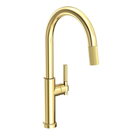 Pull-Down Kitchen Faucet in Multiple Finishes - Maison&Co.