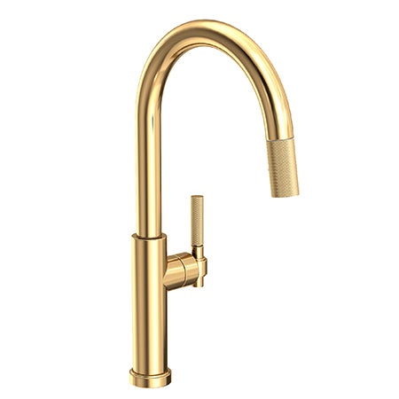 Pull-Down Kitchen Faucet in Multiple Finishes - Maison&Co.