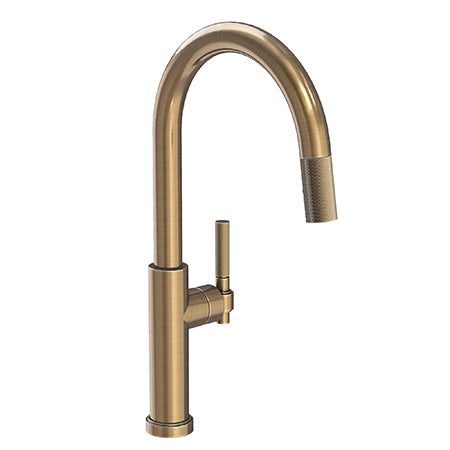 Pull-Down Kitchen Faucet in Multiple Finishes - Maison&Co.