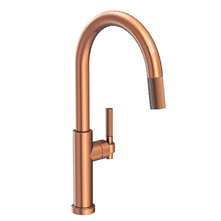 Pull-Down Kitchen Faucet in Multiple Finishes - Maison&Co.