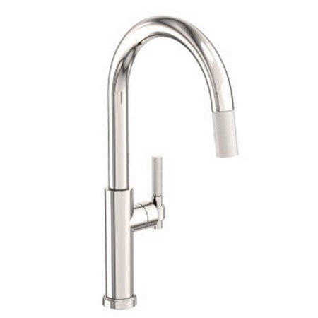 Pull-Down Kitchen Faucet in Multiple Finishes - Maison&Co.