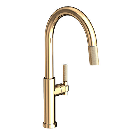 Pull-Down Kitchen Faucet in Multiple Finishes - Maison&Co.