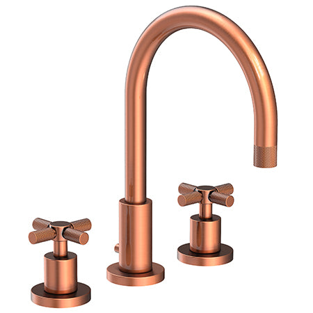 Widespread Lavatory Faucet in Multiple Finishes - Maison&Co.