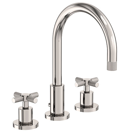 Widespread Lavatory Faucet in Multiple Finishes - Maison&Co.