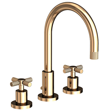 Widespread Lavatory Faucet in Multiple Finishes - Maison&Co.