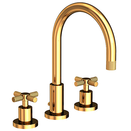 Widespread Lavatory Faucet in Multiple Finishes - Maison&Co.