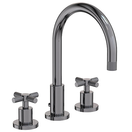 Widespread Lavatory Faucet in Multiple Finishes - Maison&Co.