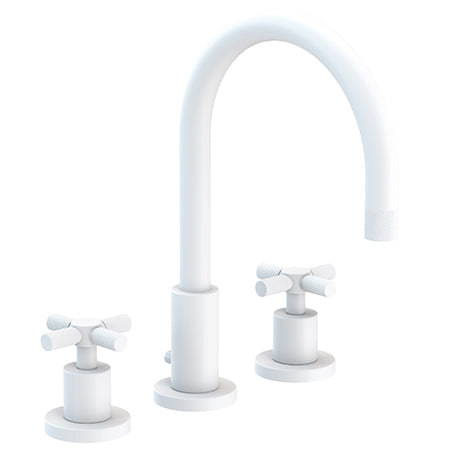 Widespread Lavatory Faucet in Multiple Finishes - Maison&Co.