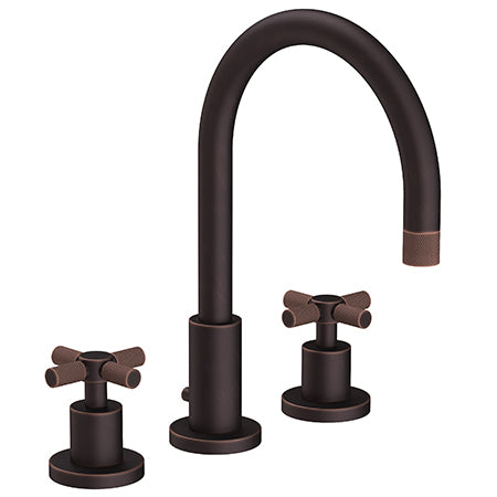 Widespread Lavatory Faucet in Multiple Finishes - Maison&Co.
