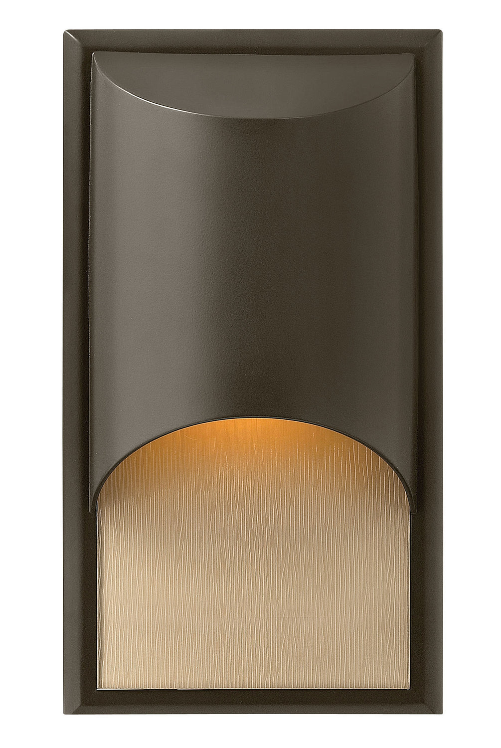 Hinkley - 1830BZ-LED - LED Wall Mount - Cascade - Bronze