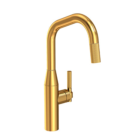 Pull-Down Kitchen Faucet in Multiple Finishes - Maison&Co.