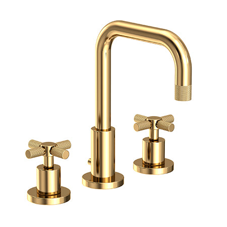 Widespread Lavatory Faucet in Multiple Finishes - Maison&Co.