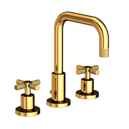 Widespread Lavatory Faucet in Multiple Finishes - Maison&Co.