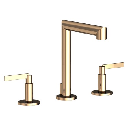 Widespread Lavatory Faucet in Multiple Finishes - Maison&Co.