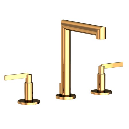 Widespread Lavatory Faucet in Multiple Finishes - Maison&Co.