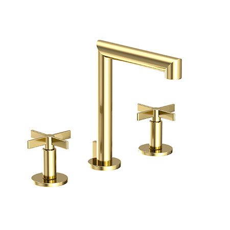 Widespread Lavatory Faucet in Multiple Finishes - Maison&Co.