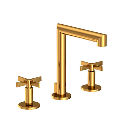 Widespread Lavatory Faucet in Multiple Finishes - Maison&Co.