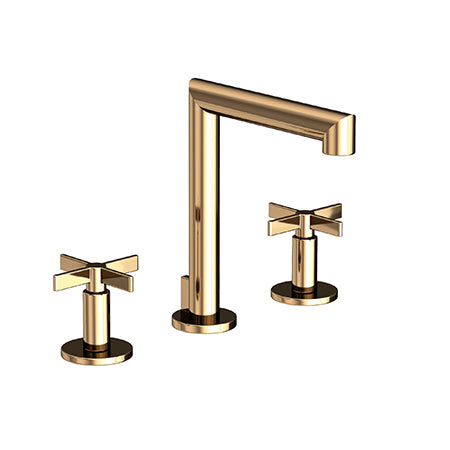 Widespread Lavatory Faucet in Multiple Finishes - Maison&Co.