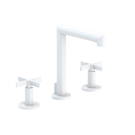 Widespread Lavatory Faucet in Multiple Finishes - Maison&Co.