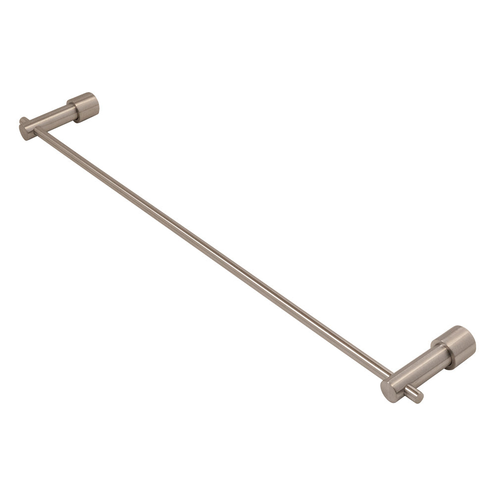 Wall-mount towel bar made of stainless steel.W: 19”D: 2 7/8” H: 1 3/8” - Maison&Co.