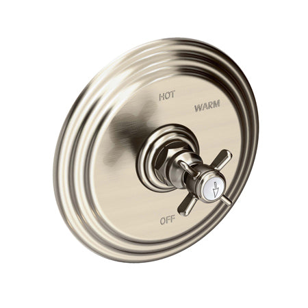 Balanced Pressure Shower Trim Plate With Handle. Less Showerhead, Arm And Flange. in Multiple Finishes - Maison&Co.